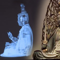 日本奈良「文殊菩薩坐像」暗藏「180件寶藏」，至今約700年歷史！學者陷兩難：該破壞佛像嗎？