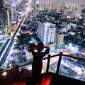 曼谷 | OCTAVE ROOFTOP LOUNGE & BAR : 微醺於東羅夜色中