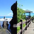 花蓮石門海秘境麻糬洞，電影沉默取景場景，賞東海岸唯美海景~