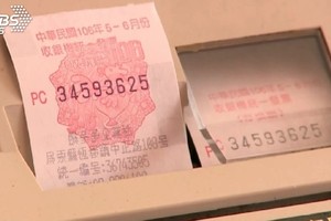 千萬富翁是你嗎！3-4月統一發票獎號出爐