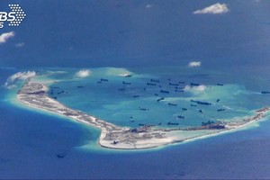 中國在南海強勢　學者：嚴重影響區域安全