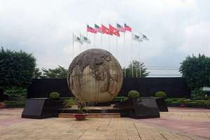 越南513排華效應 台商獲准高掛中華民國國旗