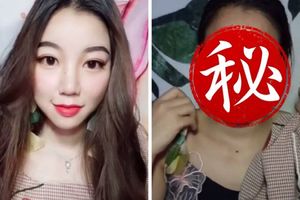 根本不同人！正妹卸妝嚇壞人 英網友傻眼：什麼巫術？