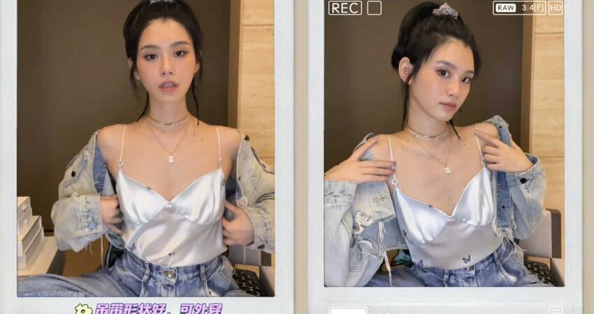 章澤天宴會偶遇奚夢瑤！同為闊太，一個滿臉得意，一個溫柔內斂 ...