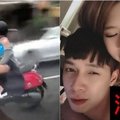 爆孚乚妹騎車被肉搜…酸民狂批評她貼上空照反擊「酸民十大特徵」網推爆：高EQ