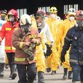 敬鵬惡火案發後  調查5消防員殉職原因　檢：寸步難行
