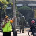 印尼自殺炸彈攻擊8死38傷　外交部：台商僑民均安