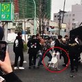 6中國男子東京搶購潮牌 毆打保全被捕>>視頻