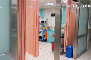 嘉義榮總護理師遭病患家屬砍傷