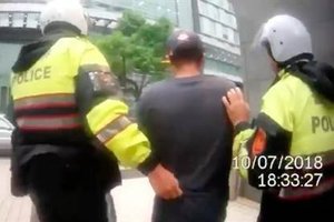 女主播遭「洋腸」錄影騷擾 警逮捕時發現竟是慣犯