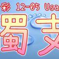 今彩539 2020/12/05 Usagi 精選獨支 全車 供您參考