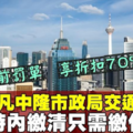 隆市民累積拖欠罰款達近10億　市政局推「雙重優惠」 