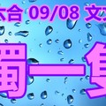 2018/09/08   六合彩   毒一隻版路參考