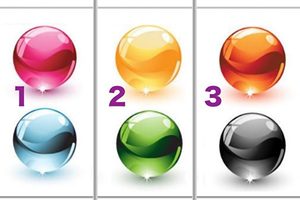 測試：選你最不喜歡的水晶球組合測你命中小人是誰