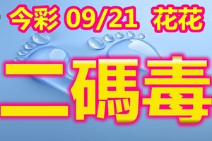 2018/09/21   今彩539  二碼毒全車參考(準6進7)