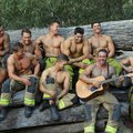 每年必抢！2019年“澳洲消防员月历”来看猛男拥抱萌物温柔到电晕你！