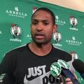 Horford：JR才是挑事的人，他才應該被驅逐出場