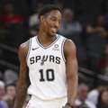 Popovich談DeRozan:每過一場比賽，他就會越來越舒適