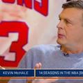 McHale：火箭能給勇士帶來麻煩是因他們的風格