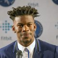 Jimmy Butler:請灰狼迷盡量噓我，我會更多的微笑