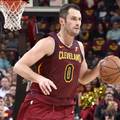 騎士隊有意讓Kevin Love 長期休養