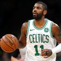 Kyrie Irving因不當行為遭到聯盟罰款