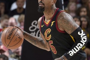 JR. Smith 為了身上 Supreme 刺青不惜對聯盟開嗆，正因為他心中藏著不滅的「至尊魂」！