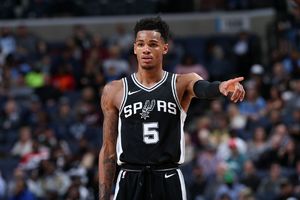 馬刺球員Dejounte Murray 前十字韌帶撕裂