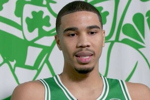 Jayson Tatum：我從Kobe身上偷學了很多技術