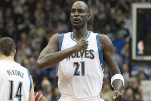 Garnett:我從沒提出過交易申請，不喜歡這裡可以滾蛋