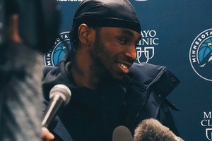 可喜可賀！Andrew Wiggins 升格當爸爸了！