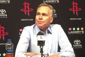 Mike D'Antoni:我保證我們會打出好很多的表現