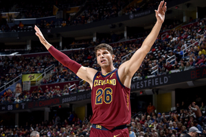 克里夫蘭騎士隊開始兜售Kyle Korver