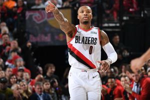 Lillard:我們目前的排名，超出了很多人