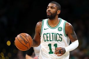 Kyrie Irving因不當行為遭到聯盟罰款