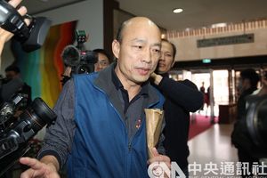 邱議瑩「招商老婆陪睡說」，惡意扭曲韓國瑜！引發風爆！韓國瑜：抹黑不是台灣價值