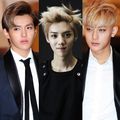 SM對Kris、鹿晗、Tao出擊　在中國提14件告訴