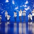 EXO超養眼溼身秀　露肌誘惑8.4萬粉絲