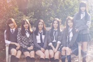 GFRIEND新曲熱襲中日榜單 大勢團實力出擊