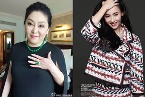 被打臉不爽了？向太狠酸張柏芝最佳女主角｢很會做戲」
