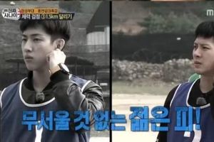 《真正的男人》Jackson、BamBam　沒聽懂指令引發失誤