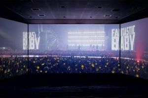 Big Bang出道十周年電影劇照公開　完美呈現演唱會現場熱度