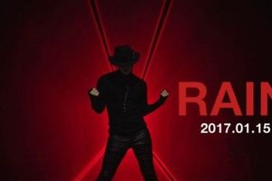 Rain確定將於明年1/15日回歸歌壇！特級合作引發期待