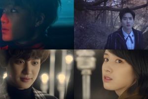 EXO冬季特別專輯《For Life》韓、中兩版MV公開！