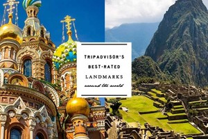 此生一定要拜訪一次：TripAdvisor用戶評選全世界最棒的25個景點