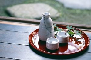 【日本文化】經典日本國粹——清酒