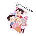 Yuri on Ice - Rubber Strap RICH: VICTOR with Ice Cream!!!