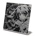 Magical Girl Lyrical Nanoha Reflection - Tabletop Clock: Fate T. Harlaown