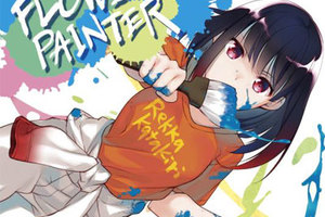 CD Rekka Katagiri / FLOWER PAINTER CD 片霧烈火 / FLOWER PAINTER