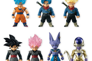 Dragon Ball Adverge 4 10Pack BOX (CANDY TOY, Tentative Name)